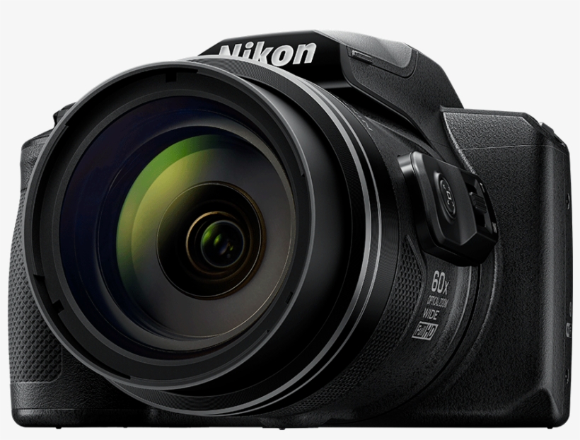 New - Nikon B600 Red Color, transparent png #8777526