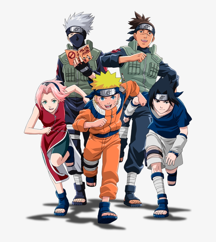 Cada Entrega 2 Dvds Por Sólo 2,95€ - Naruto Uzumaki Sasuke Uchiha Sakura Haruno, transparent png #8777560