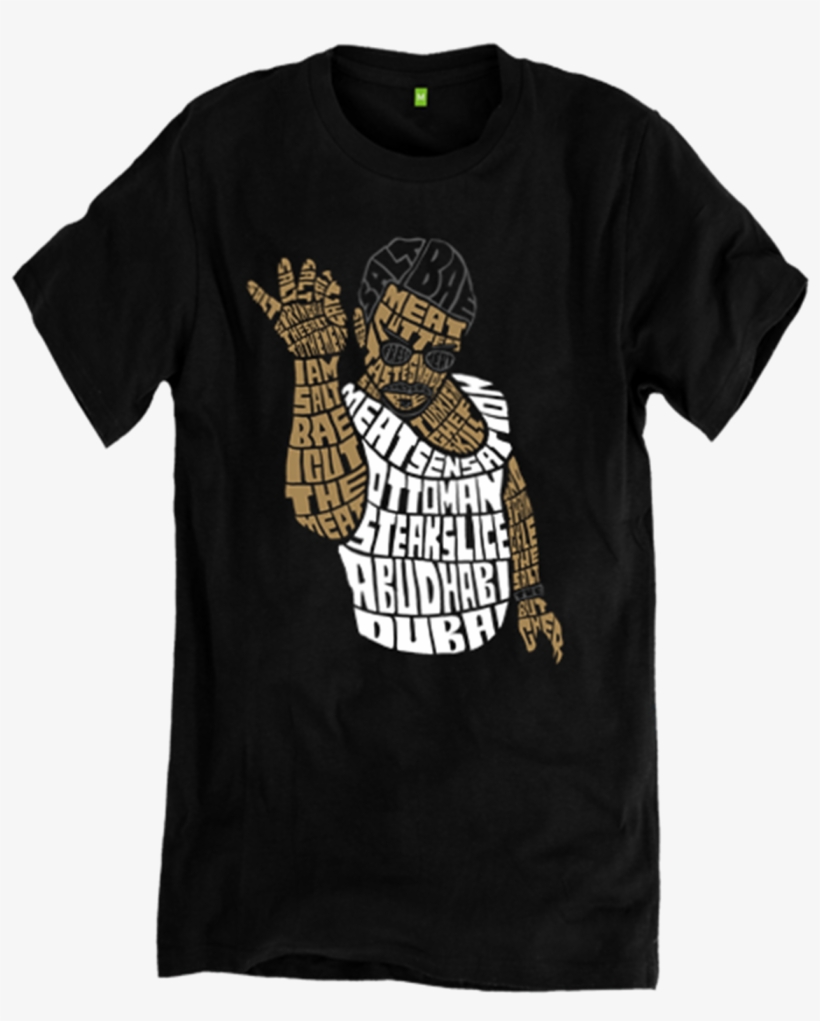 Short Sleeve T-shirt - Youtube Black Tshirt, transparent png #8777615