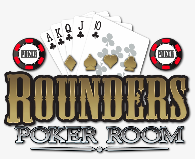 Rounders Poker Room - Rounders Poker, transparent png #8777730