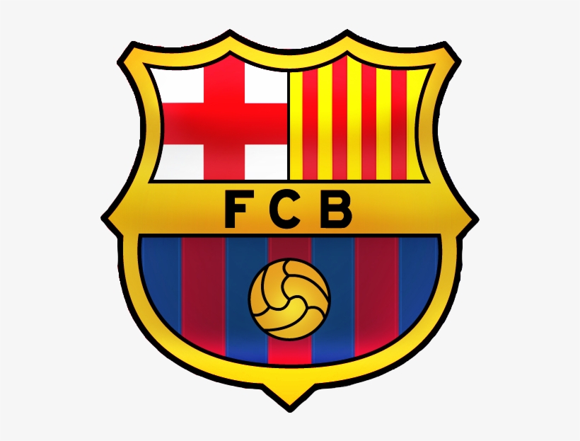 Fc Barcelona Png Photo - Fc Barcelona Logo, transparent png #8777737