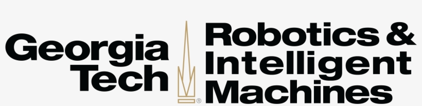 Home - Georgia Tech Robotics Logo, transparent png #8778133