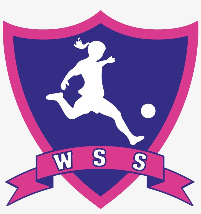 201808escut Wss Barcelona - Escudo De Futbol Femenino, transparent png #8778140