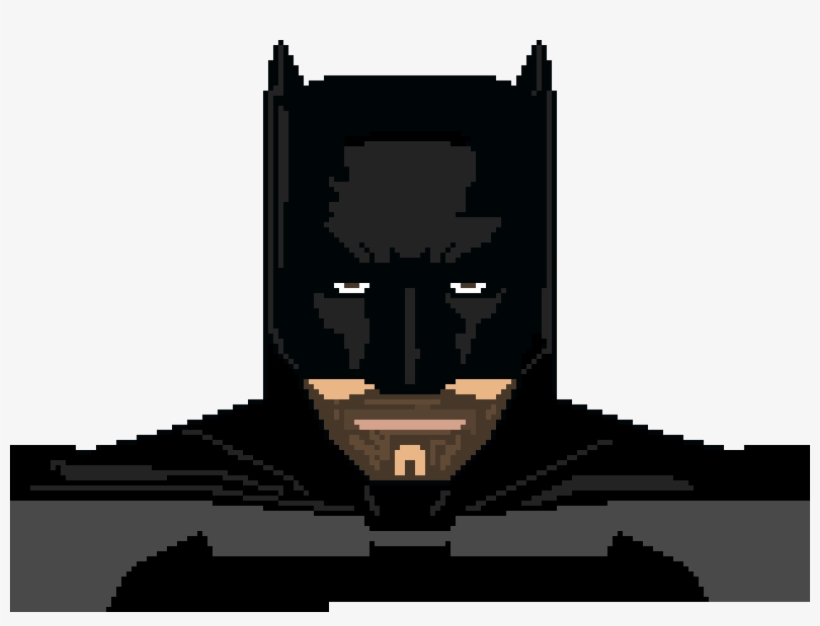 Batman From Batman V Superman - Cartoon, transparent png #8778188