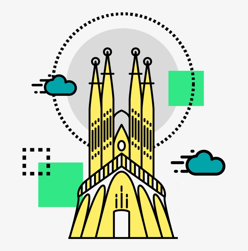 To Get Involved In The Barcelona Pilots, Contact Pau - Illustration, transparent png #8778371