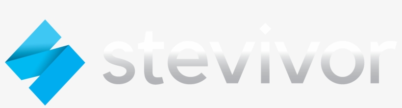 Blue “s” With White “stevivor” Text - Parallel, transparent png #8778491