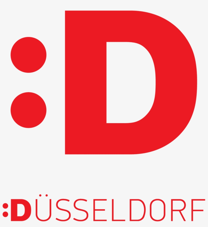 Dusseldorf Logo, transparent png #8778553