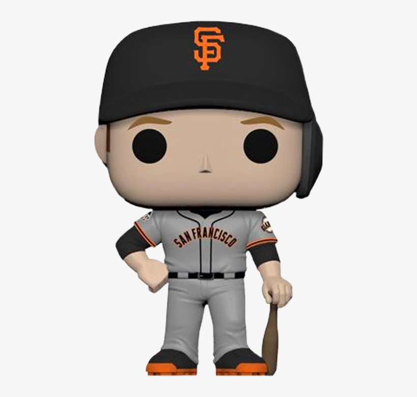 San Francisco Giants Pop Vinyl Figure - San Francisco Giants, transparent png #8778596