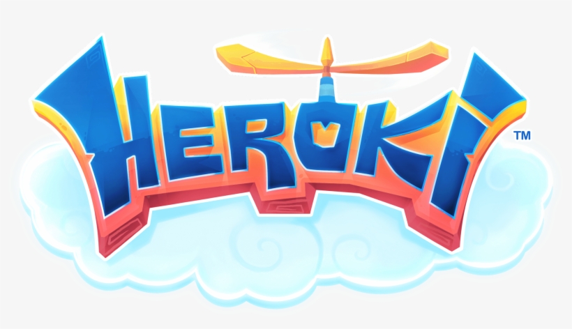 Heroki Logo, transparent png #8778655