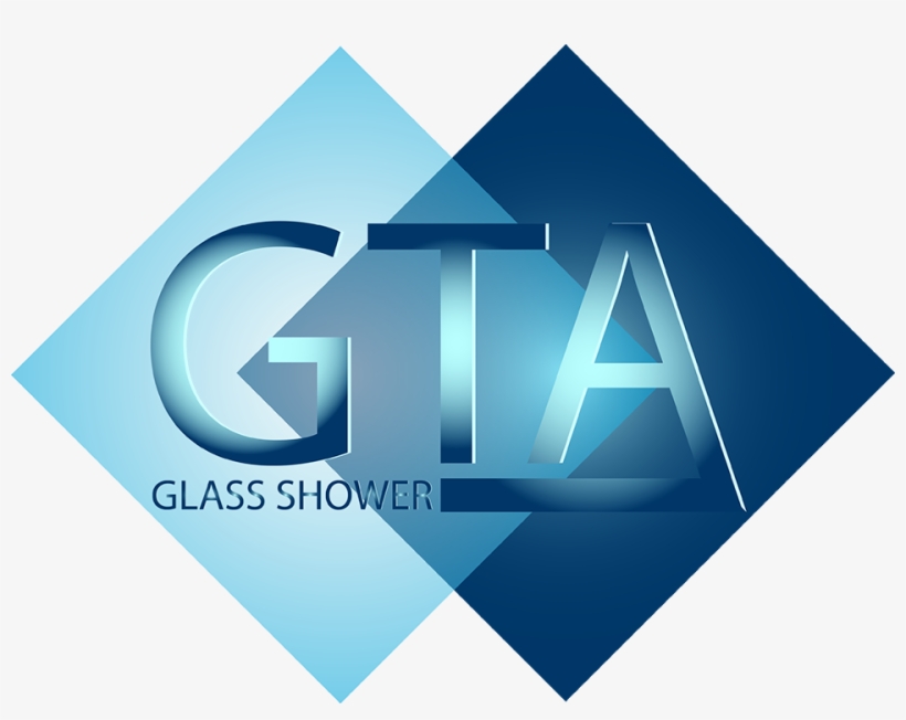 Gta Glass Showers - Graphic Design, transparent png #8778696