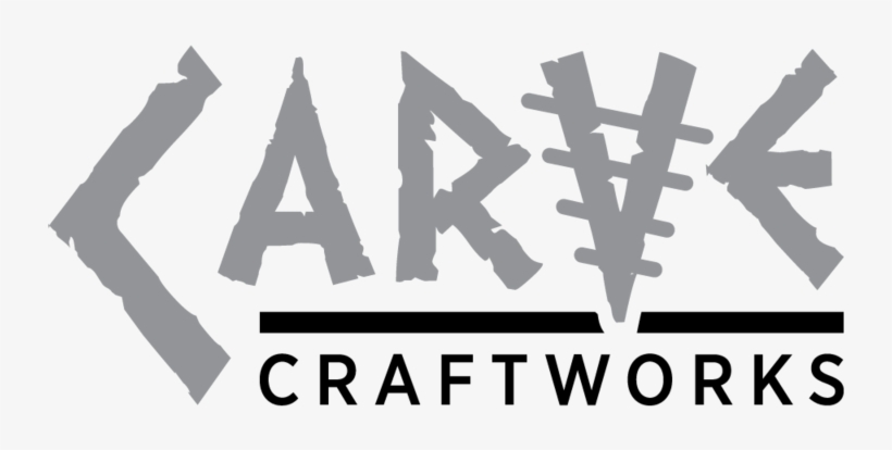Carve Craftworks Llc - Graphic Design, transparent png #8778745