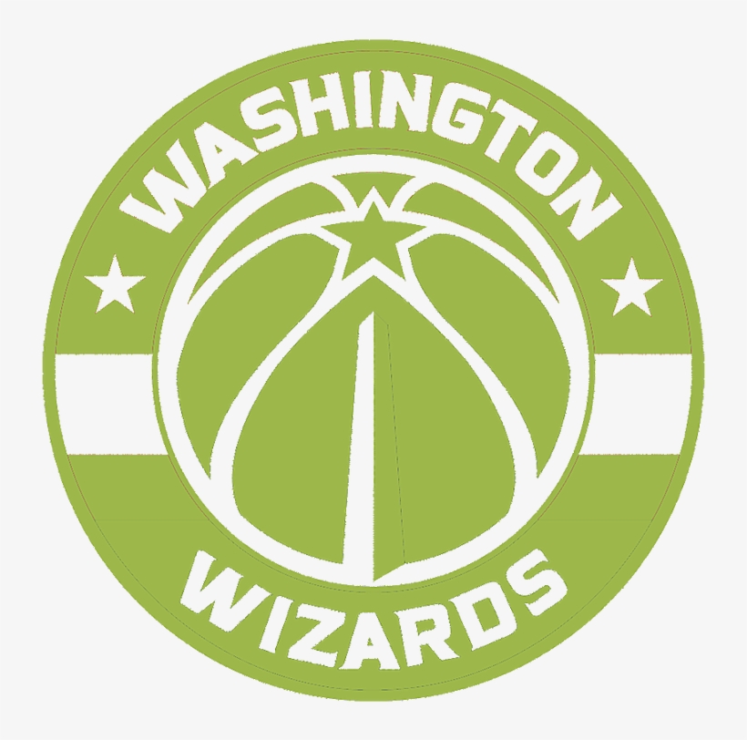 Washington Wizards - Best Logo In Basketball, transparent png #8778793