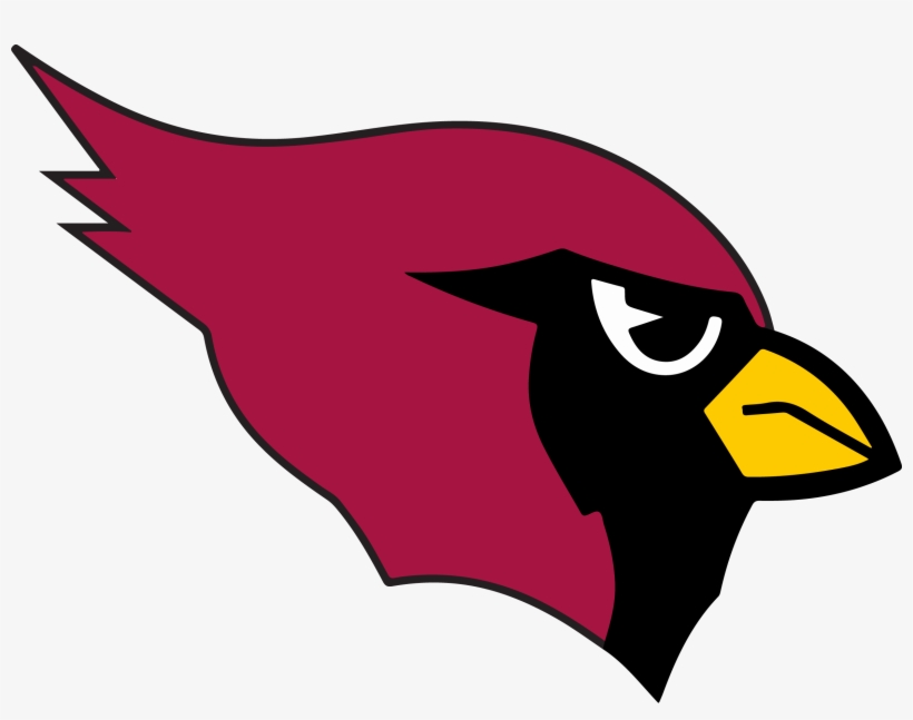 1994 - - St Louis Cardinals Nfl Logo, transparent png #8778834