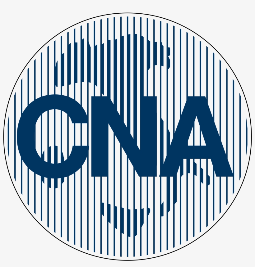 Cna Logo Png - Circle, transparent png #8778835