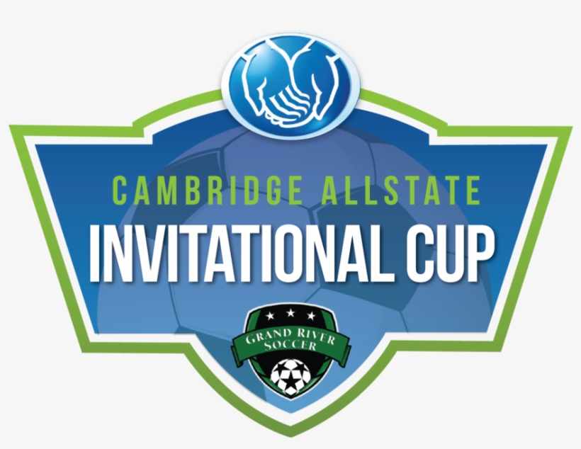 The Cambridge Allstate Invitational Cup Is A Pre-season - Label, transparent png #8778868