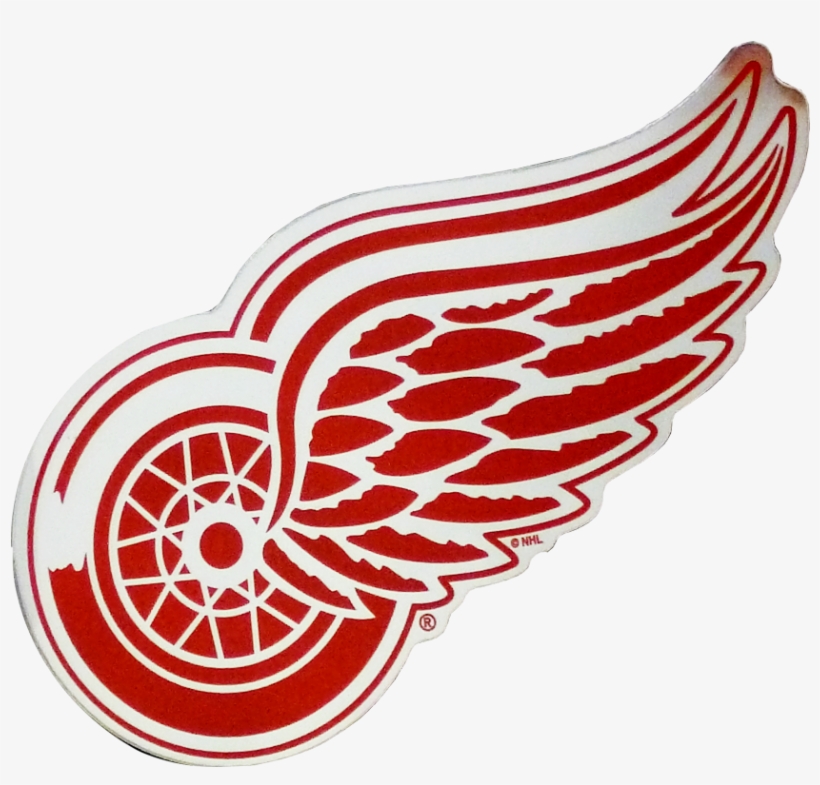 Detroit Red Wings, transparent png #8778928