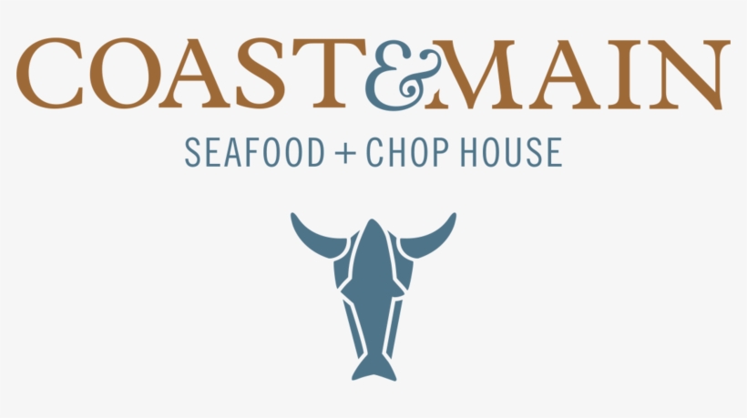 Coastandmain Logo2 Bootstrap Design Co - Livestock, transparent png #8778959