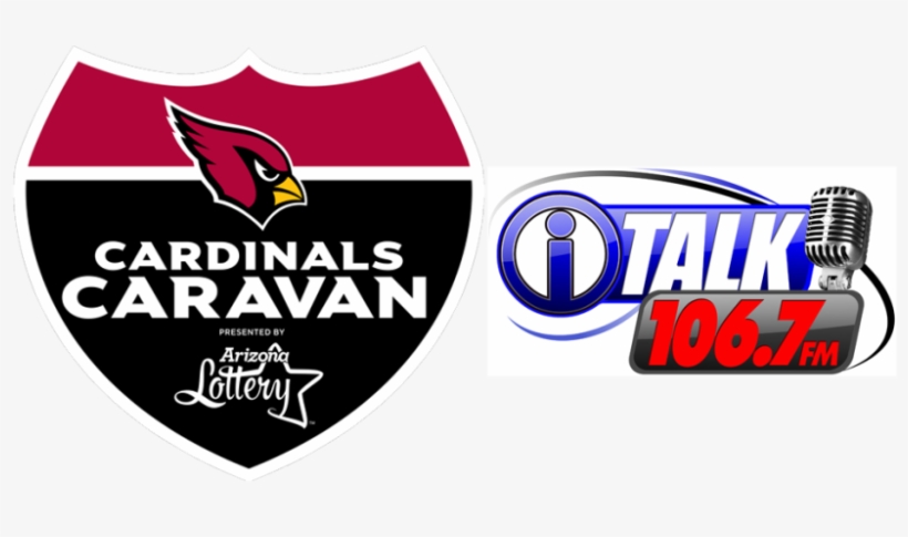 Cardinals Caravan Logo 2019 Show Low - Emblem, transparent png #8779011