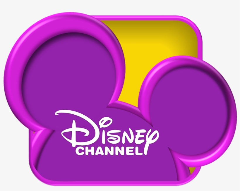 Series De Novedad En Disney Channel - Disney Channel Logo Svg, transparent png #8779060