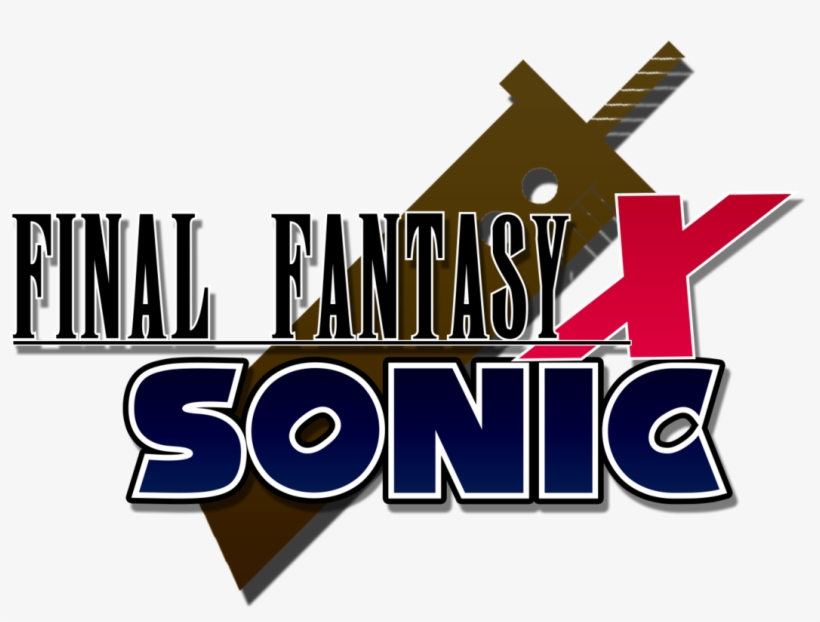 Final Fantasy X Logo Png - Final Fantasy V, transparent png #8779149