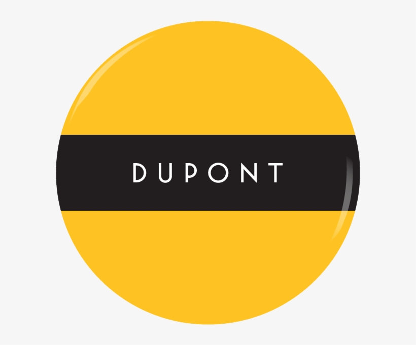 Dupont Button - Circle, transparent png #8779519