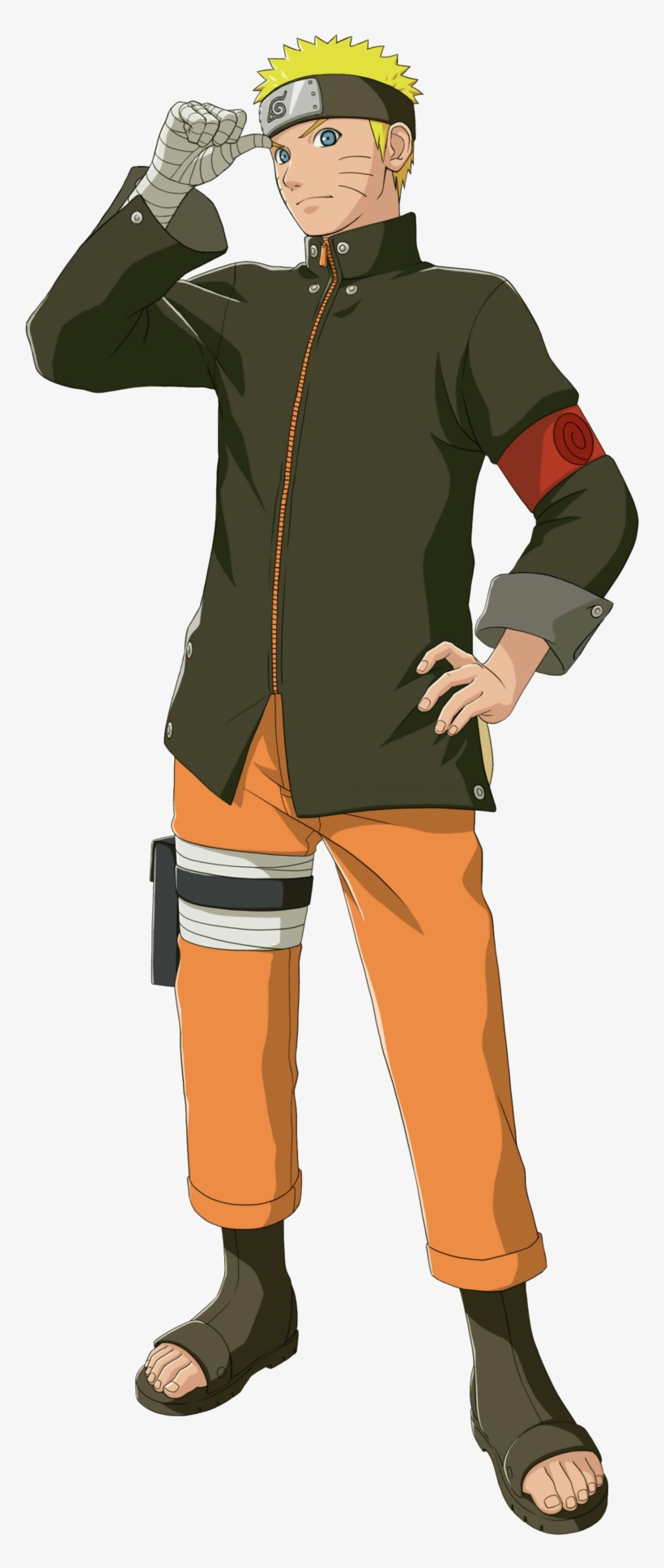 Png Naruto Pluspng - Naruto The Last Png, transparent png #8779661