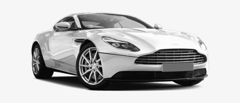 New 2018 Aston Martin Db11 V8 Coupe - Aston Martin V8 Vantage (2005), transparent png #8779764