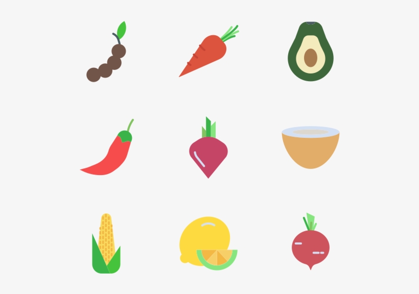 Fruits And Vegetables, transparent png #8779802