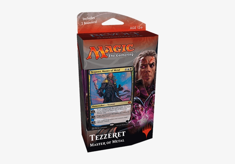 Planeswalker Deck Aether Revolt, transparent png #8779894