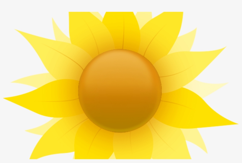 Free Free 304 Clipart Sunflower Free SVG PNG EPS DXF File