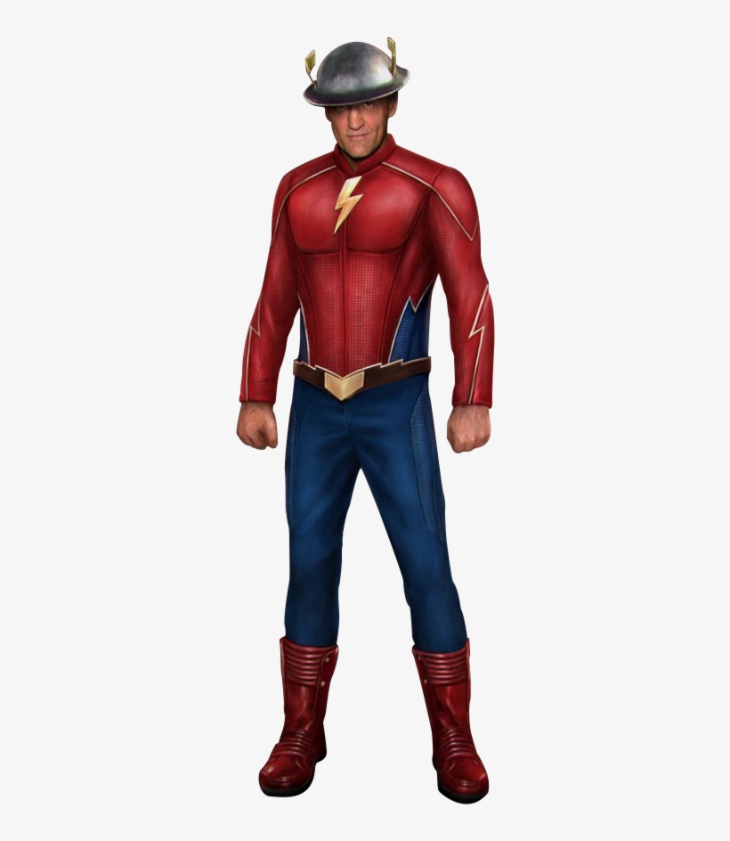 Jay Garrick - Jay Garrick Flash Png, transparent png #8780439