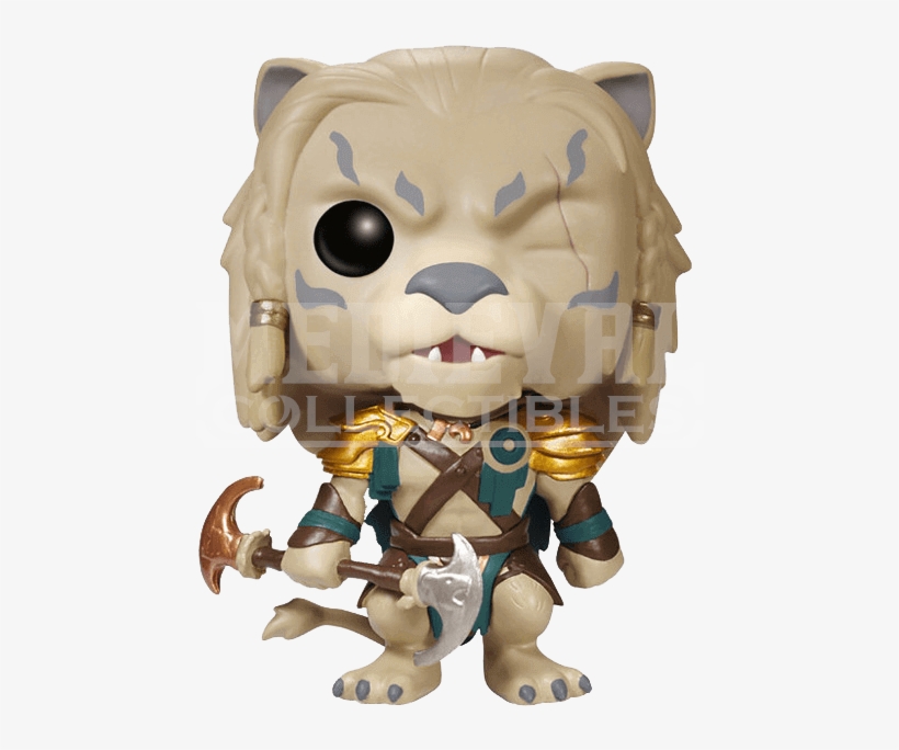 Magic The Gathering Ajani Goldmane Pop Figure - Ajani Goldmane Funko Pop, transparent png #8780474