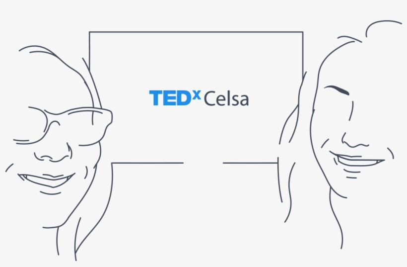 1-story - Tedx Amsterdam, transparent png #8780611