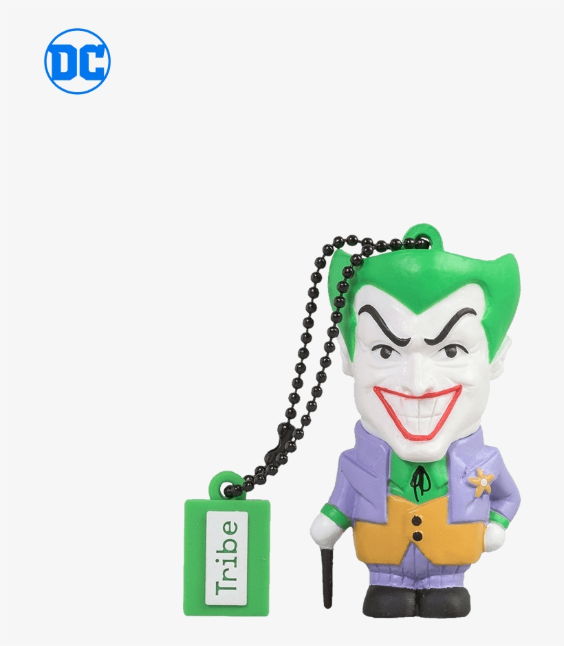 Pen Drive Joker, transparent png #8780656