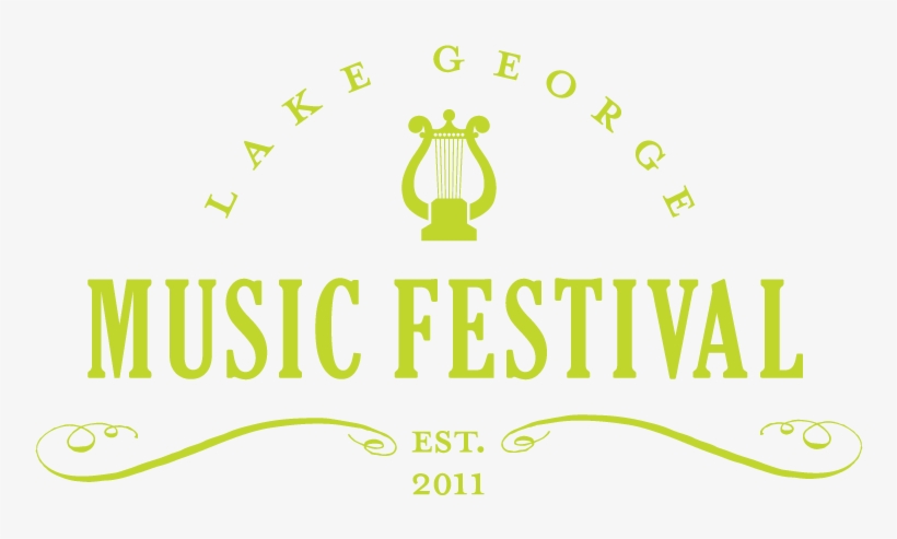 Lake George Music Festival - Classic Music Festival Logos, transparent png #8780763