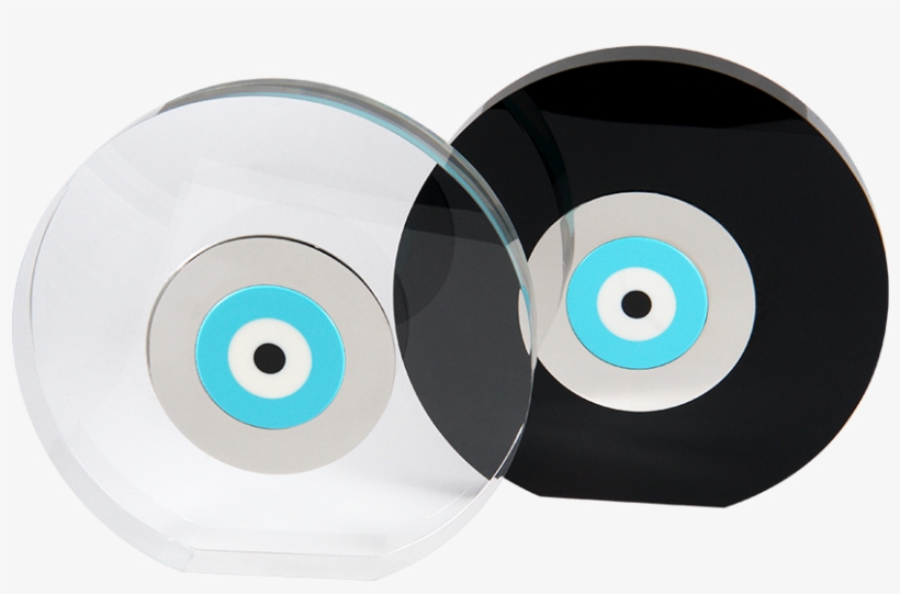 Transparent Evil Eye - Cd, transparent png #8780942