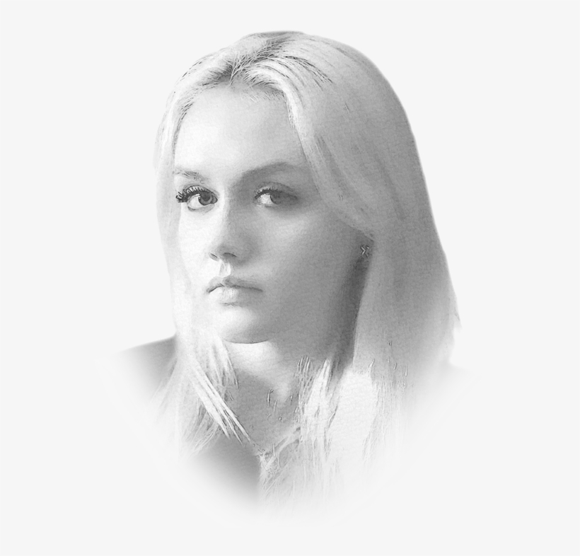 Girl, transparent png #8780948