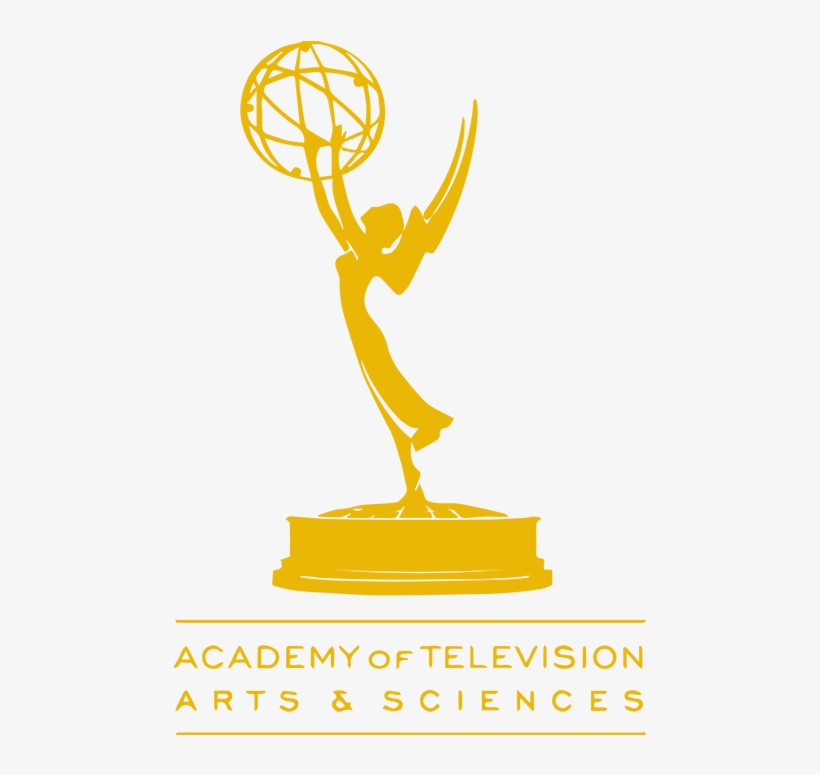 150 Emmylogo2 Copyw - Last Ship Wolf Actor, transparent png #8780950