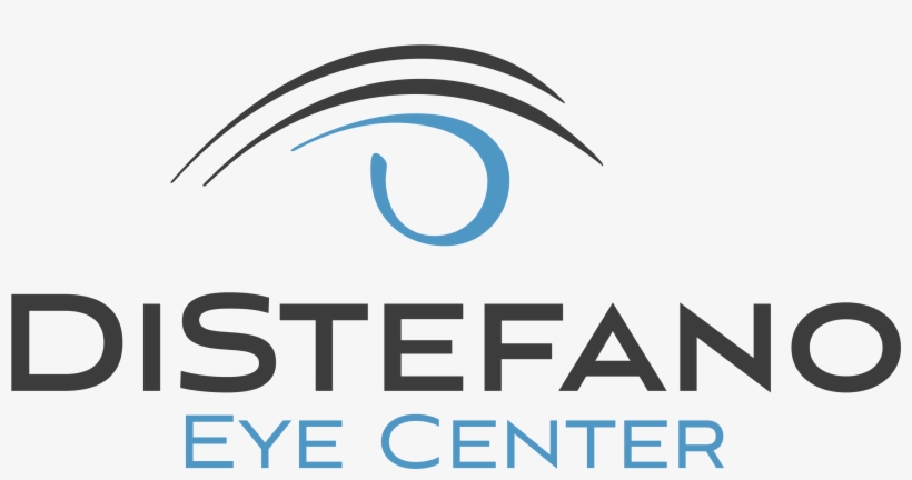 Distefano Eye Center - Graphic Design, transparent png #8781035