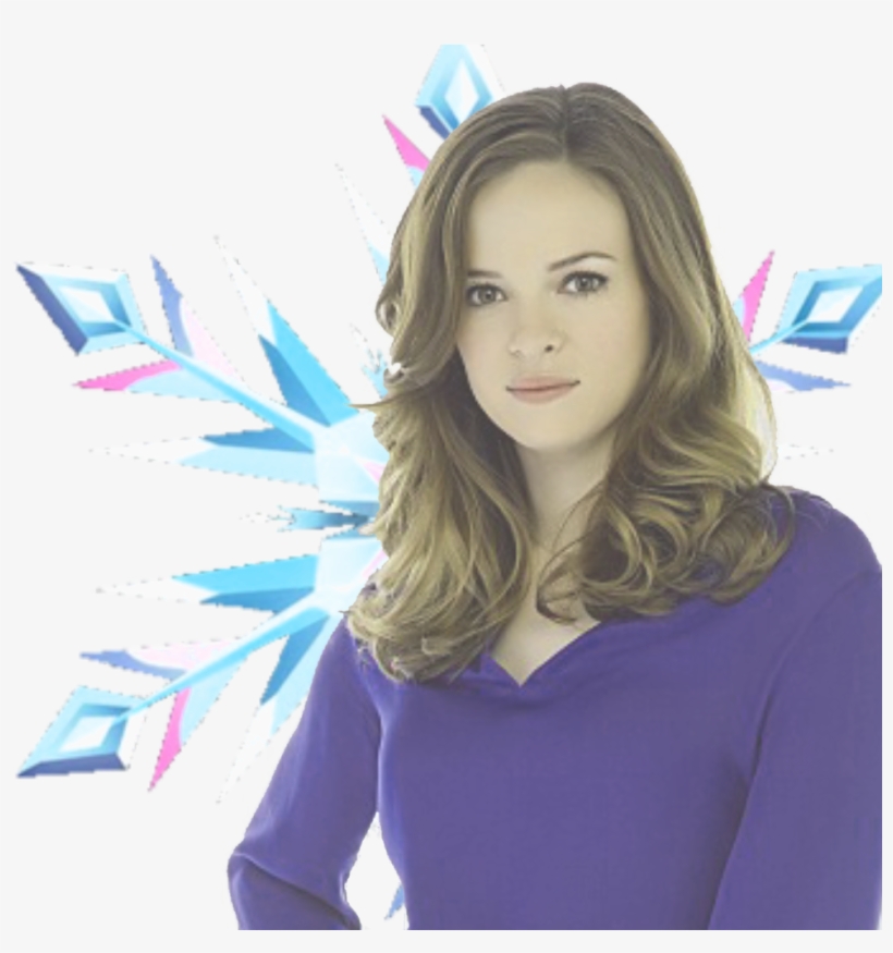 Caitlin Snow Killer Frost The Flash Cw Cw The Flash - Elsa Snowflake Png, transparent png #8781038