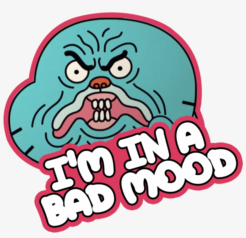 27 Nov - Amazing World Of Gumball Transparent, transparent png #8781215