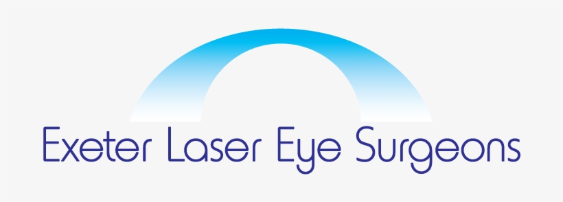 Exeter Laser Eye Surgeons Logo & Link To Website - Circle, transparent png #8781379