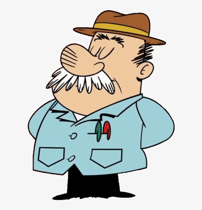 Download - Loud House Dr Feinstein, transparent png #8781566