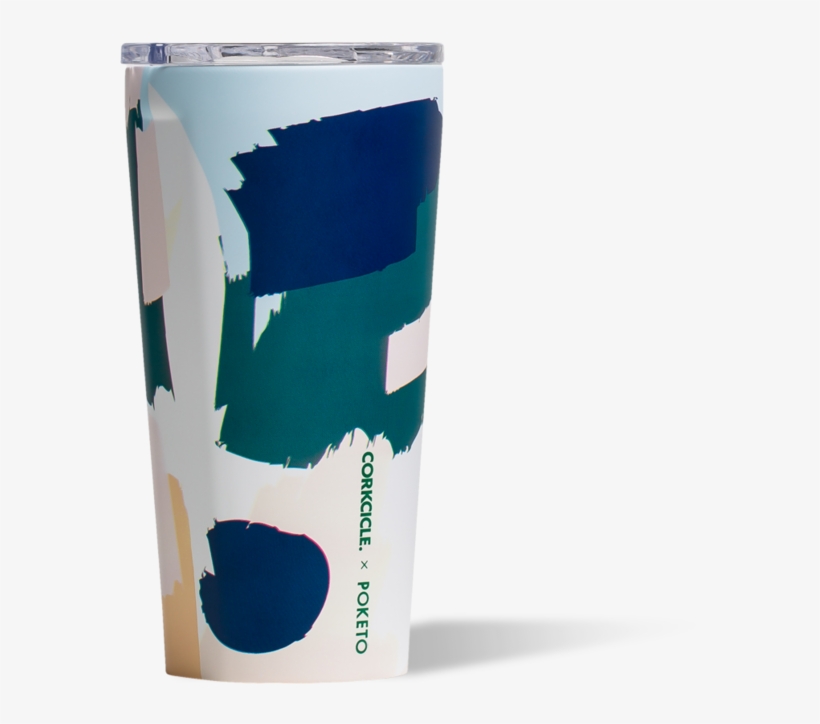 Corkcicle Tumbler 16oz - Corkcicle Poketo, transparent png #8781616