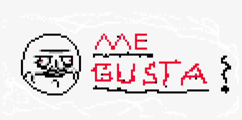 Me-gusta - Minecraft Me Gusta, transparent png #8781620