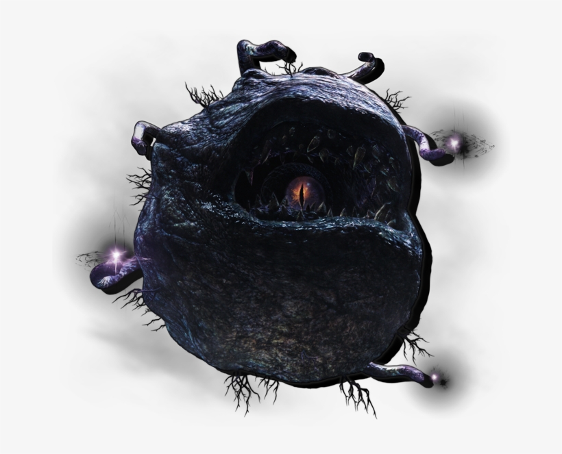 Evil Eye Dragons Dogma - Dragon's Dogma, transparent png #8781656