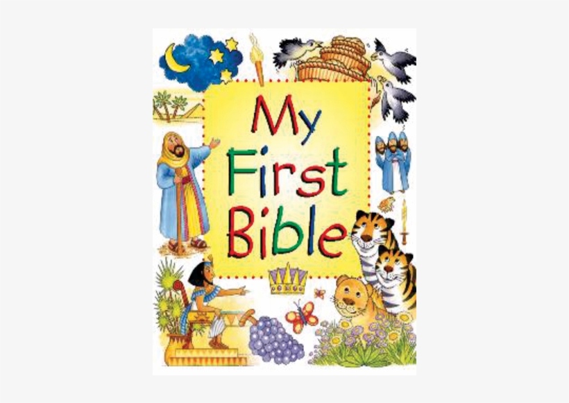 Cart - My First Bible, transparent png #8781696