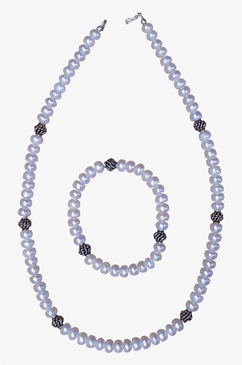 گردنبند مهره ای سیاه, transparent png #8781806