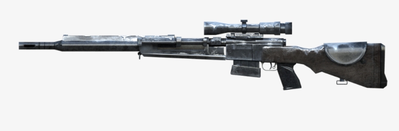 Sniper Rifle, transparent png #8781985