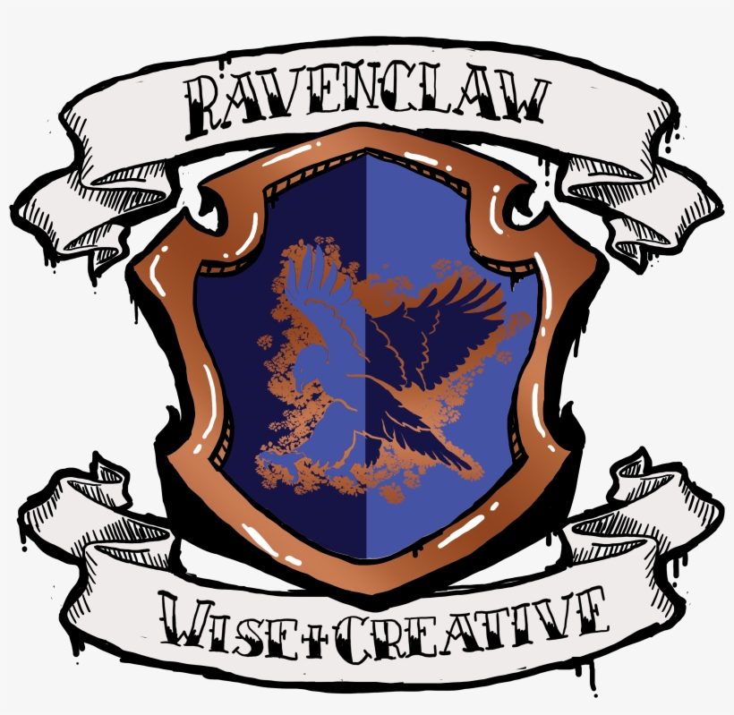 Download and share clipart about High Resolution Ravenclaw Crest, Find more  high quality free transparent png clipar…